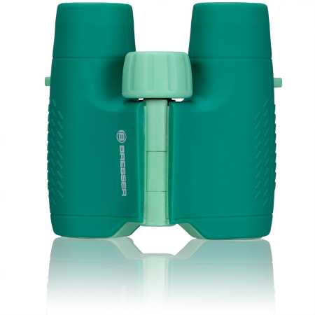 BRESSER JUNIOR Kinderfernglas 6x21 grün